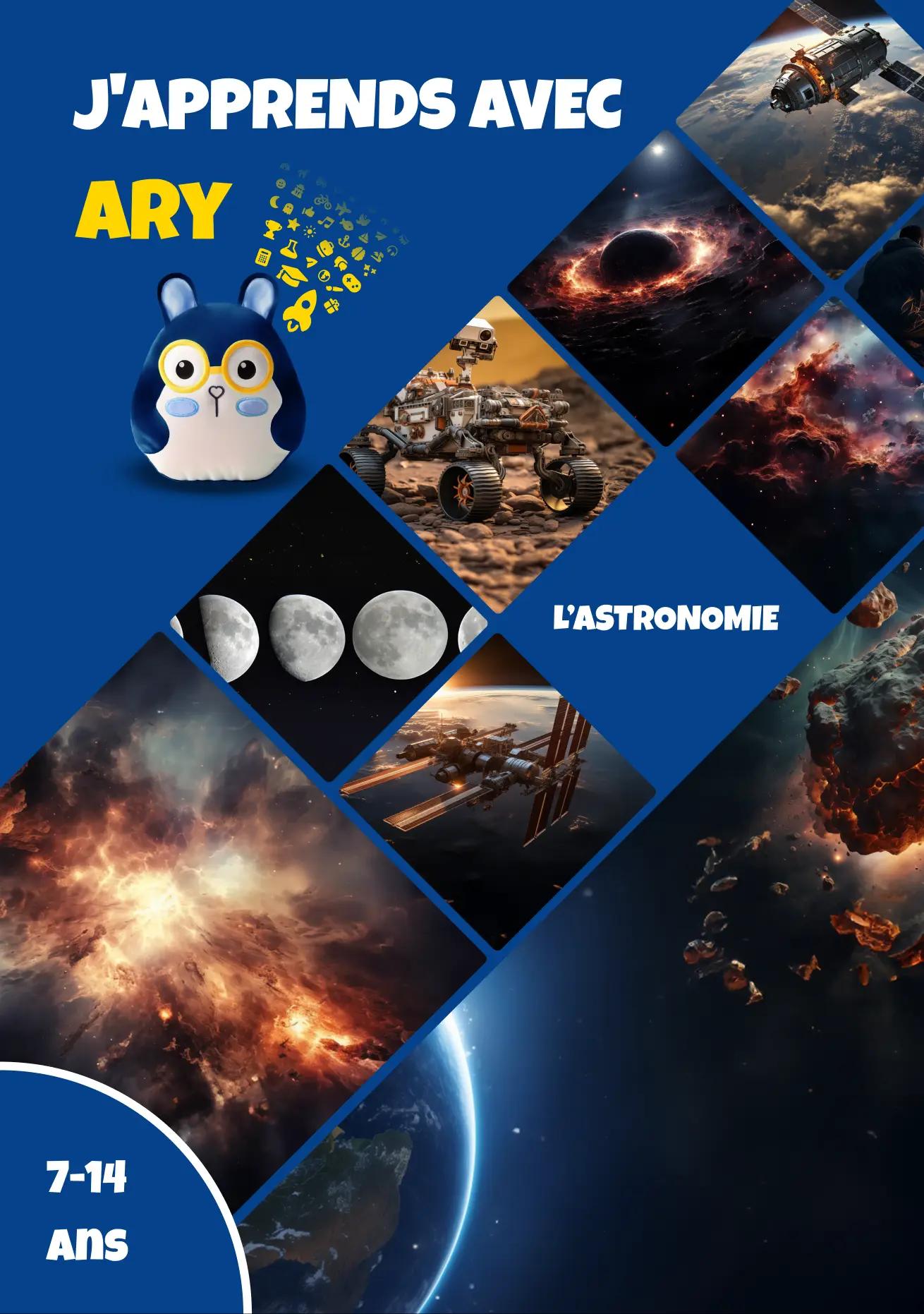 Astronomy