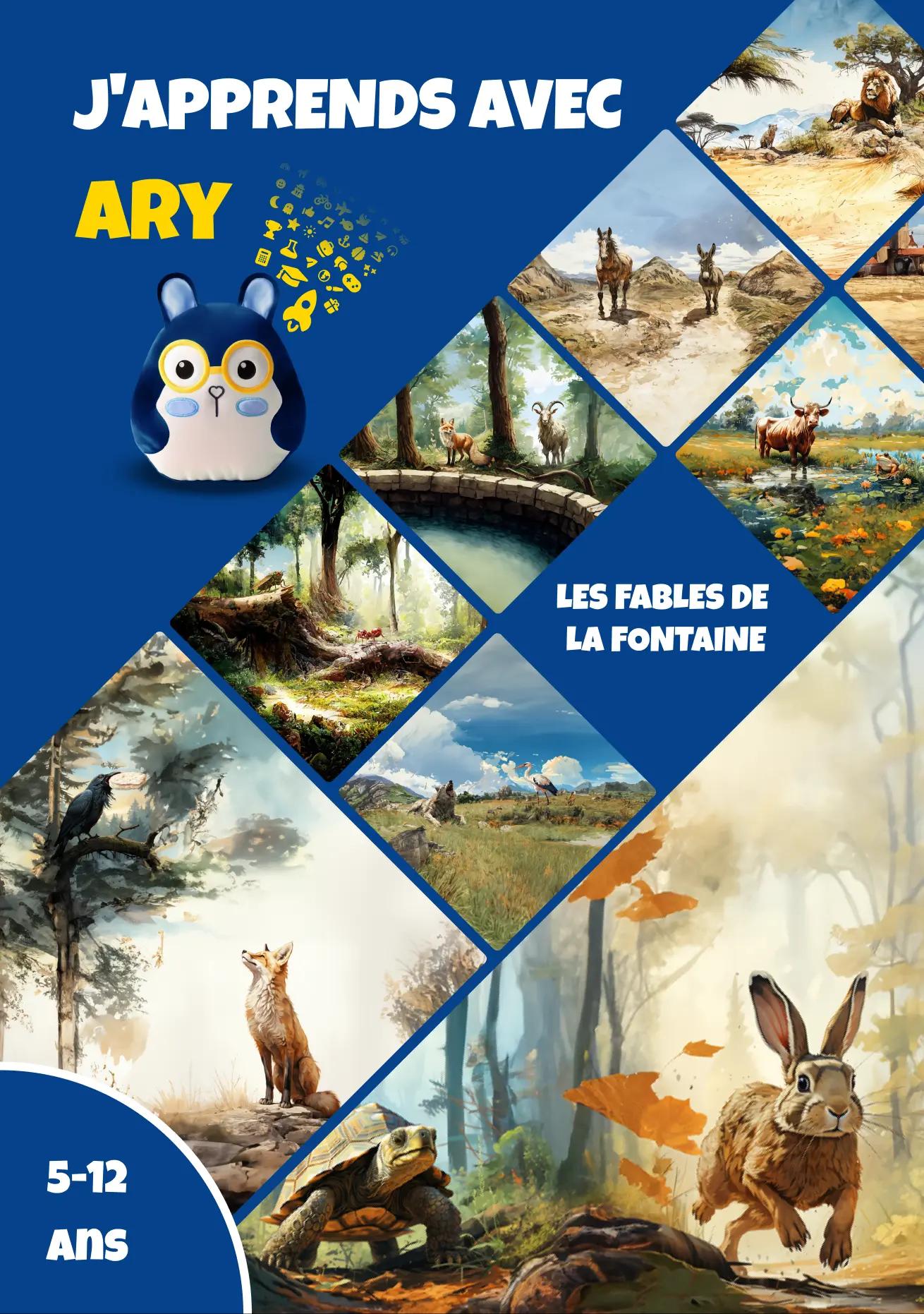 The Fables of La Fontaine