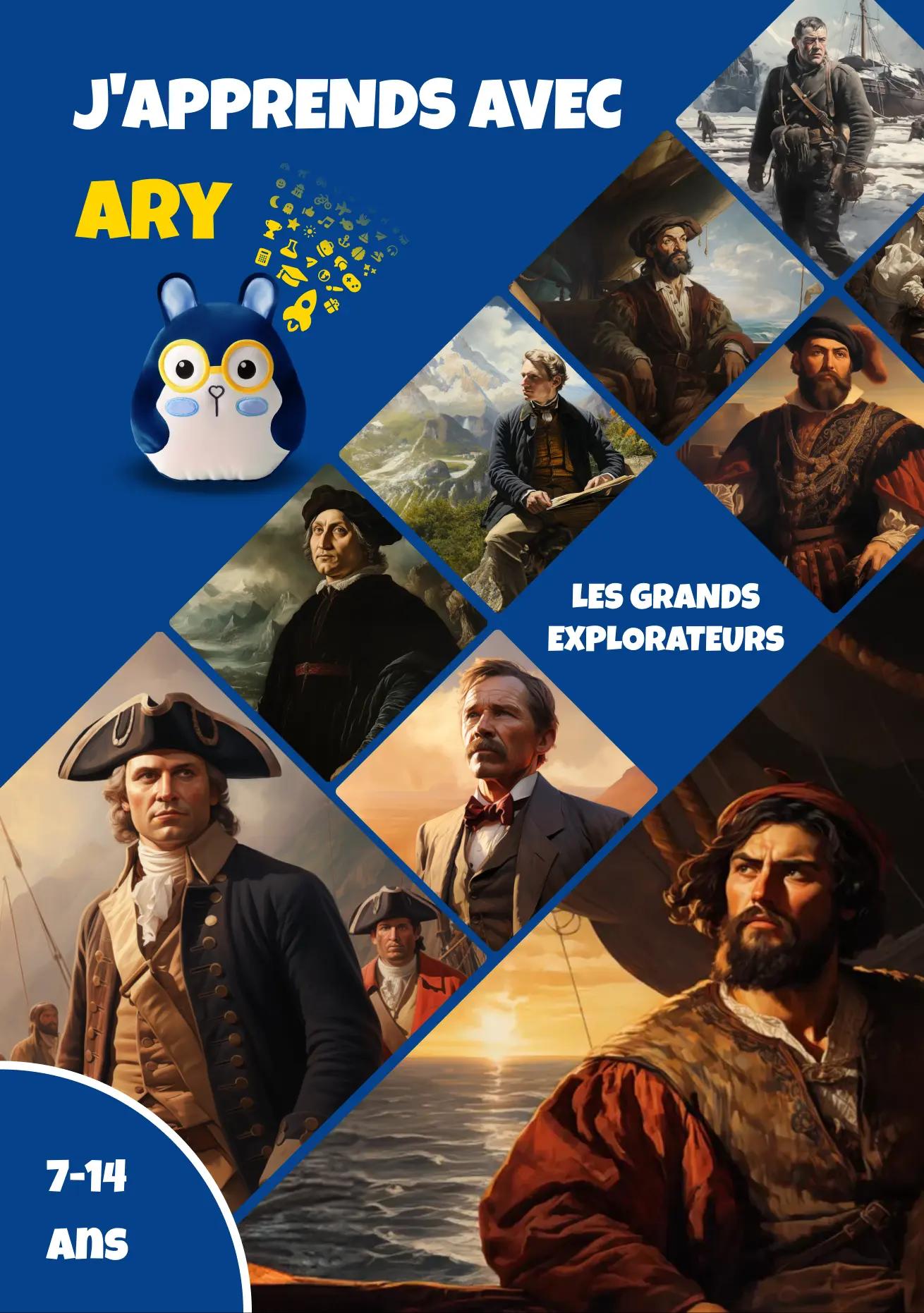 Great Explorers